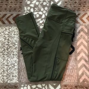 Victoria’s Secret Sport Legging - dark green